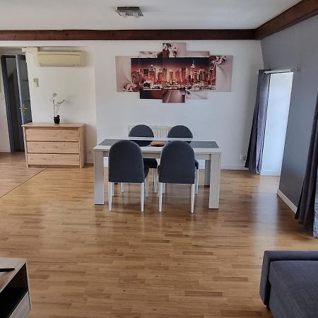 Appartement T3 Bis En Coeur De Ville Dijon Bagian luar foto