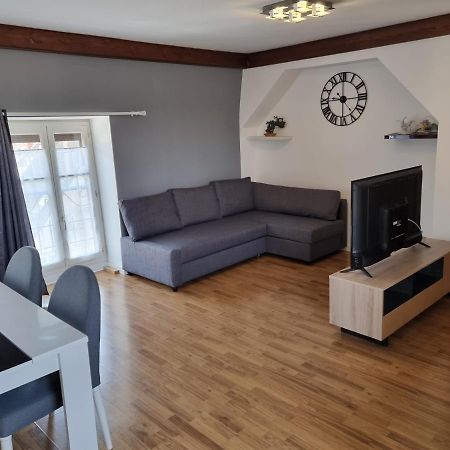 Appartement T3 Bis En Coeur De Ville Dijon Bagian luar foto